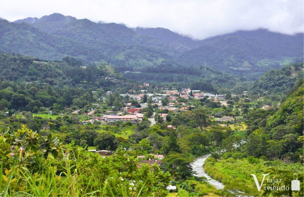 vistas de boquete panama