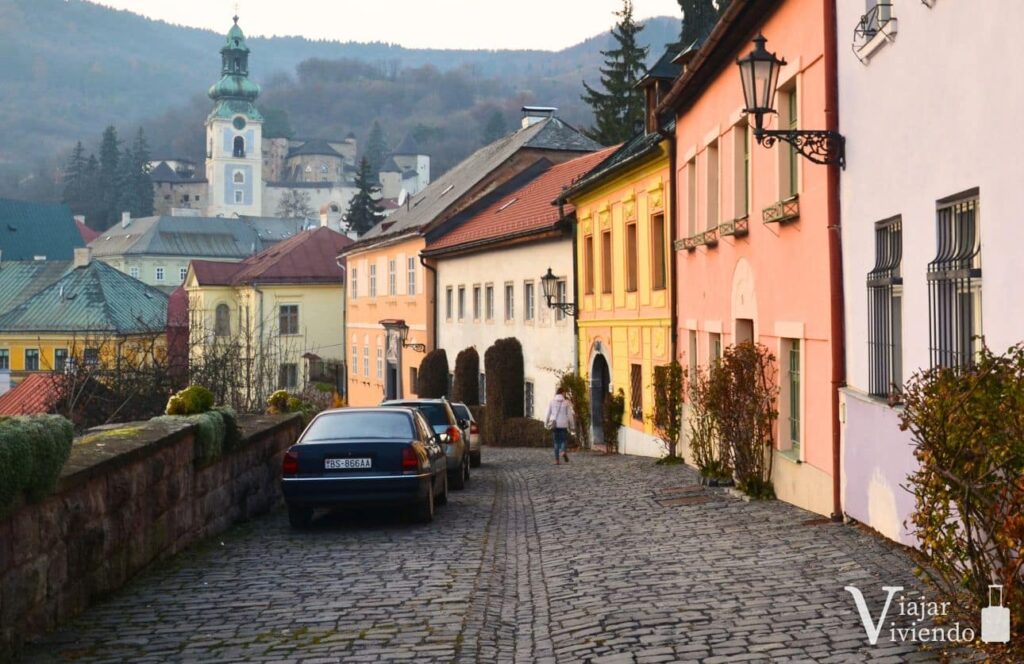 banska stiavnica imprescindible que ver en eslovaquia