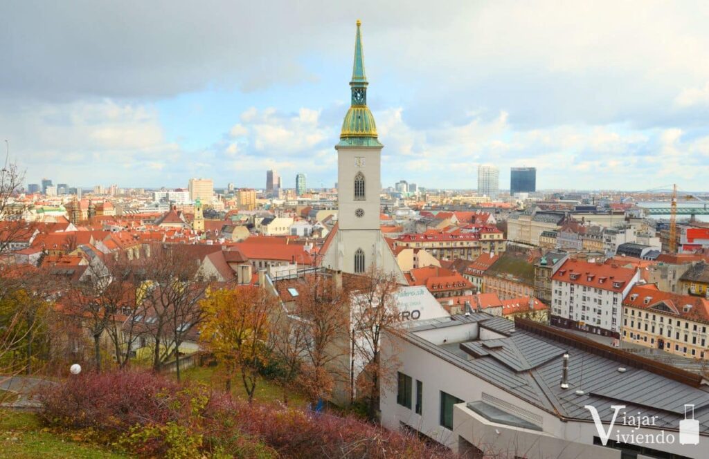 vistas de bratislava