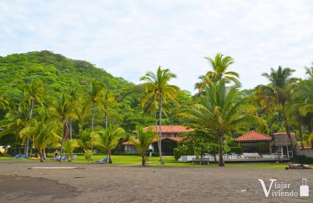 hotel playa cambutal en panama