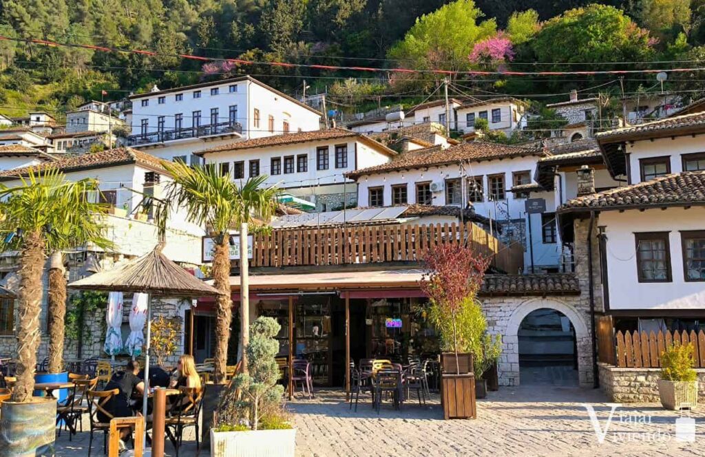 barrio de gorica en berat