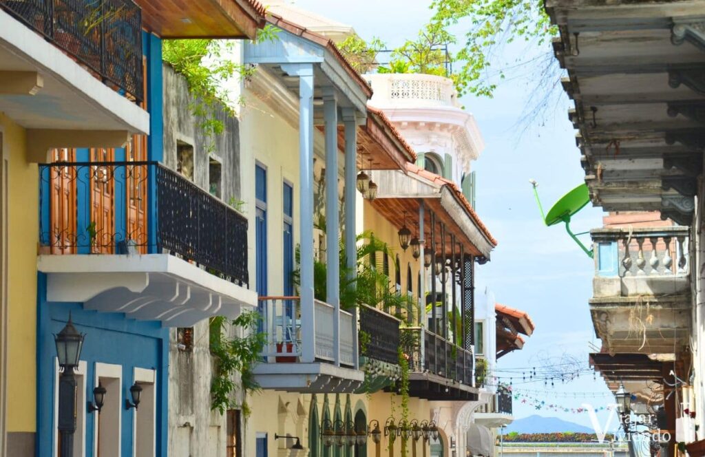 restaurantes donde comer en el casco viejo de panama