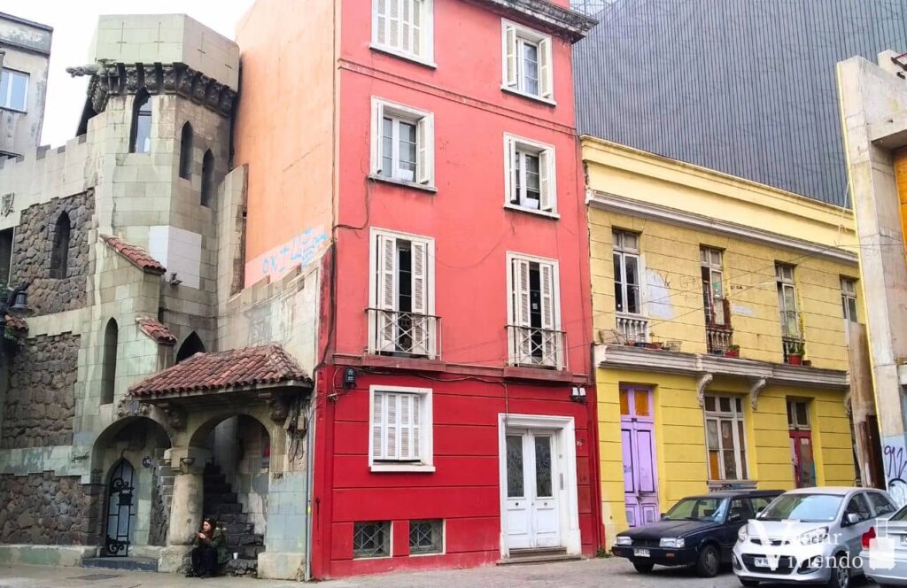barrio lastarria donde alojarse en santiago de chile
