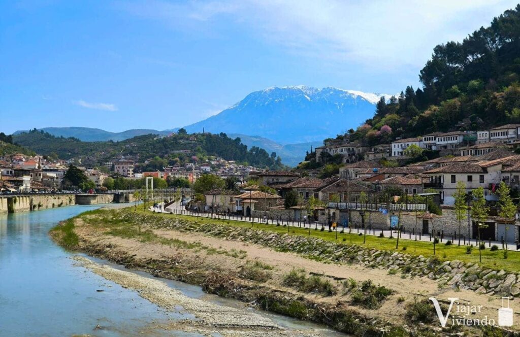 vistas de berat