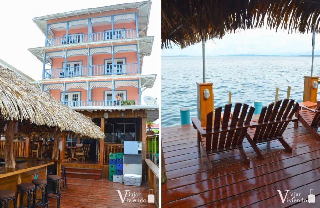 hotel bocas town en bocas del toro