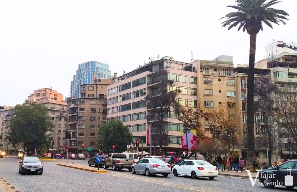 como ir del aeropuerto de santiago de chile al centro de la ciudad