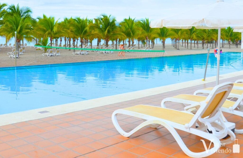 hoteles todo incluido en panama con piscina