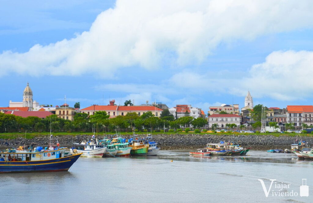 vistas de ciudad de panama