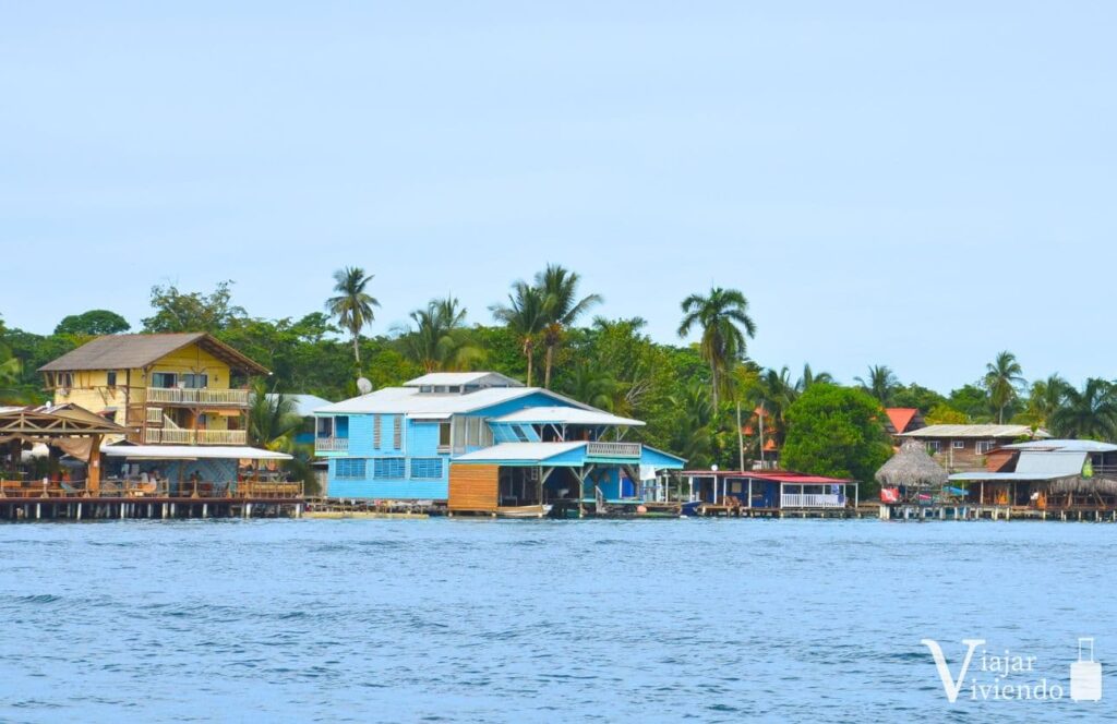 isla carenero