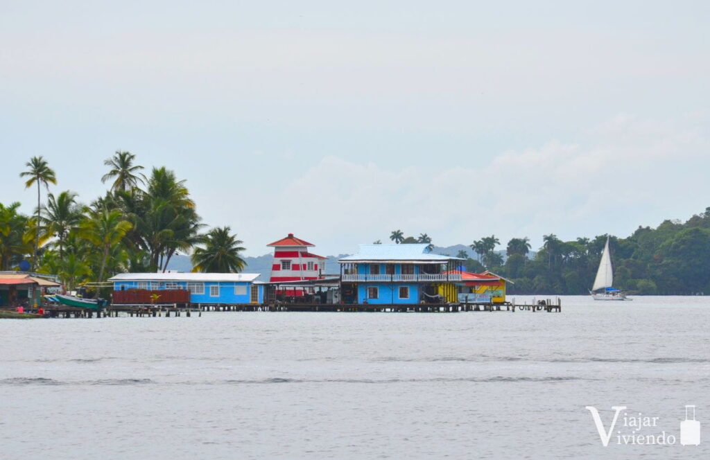 bocas del toro en el itinerario por panama