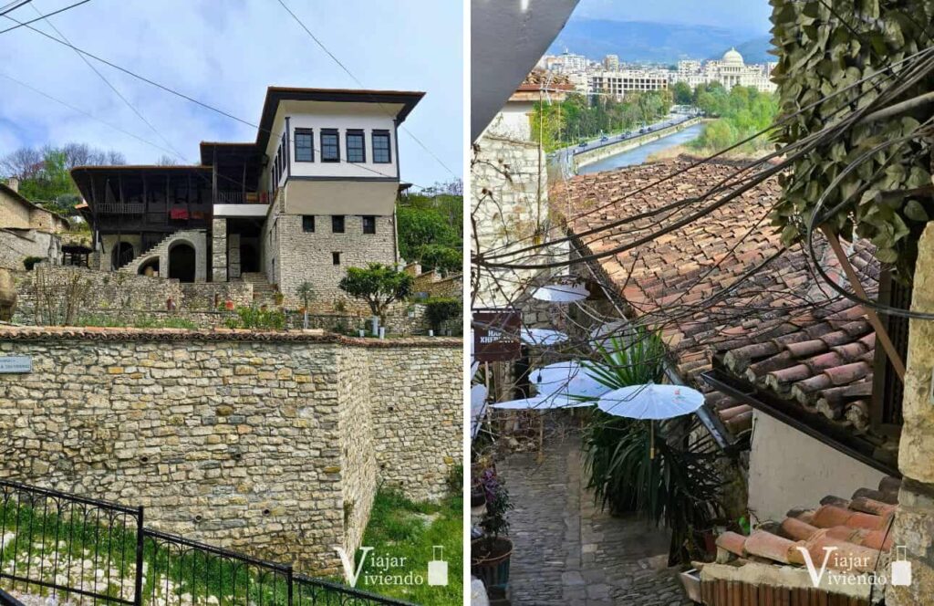 mangalem en berat