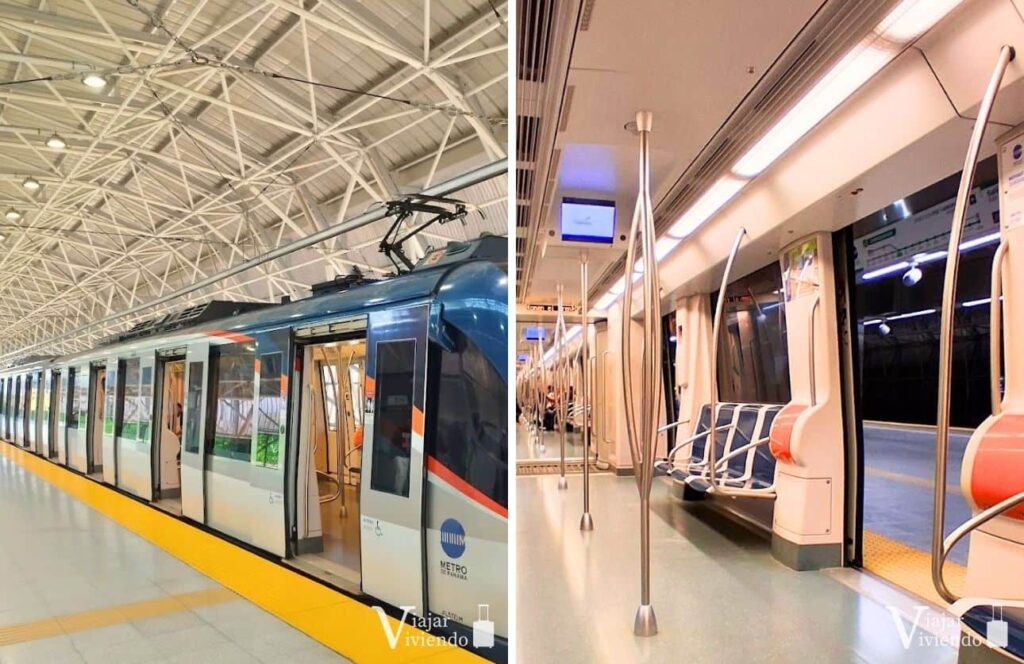 metro del aeropuerto al centro de panama