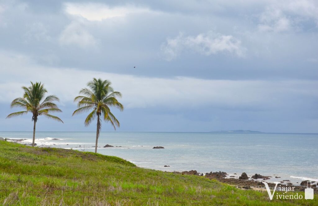 paisajes en la peninsula de azuero panama