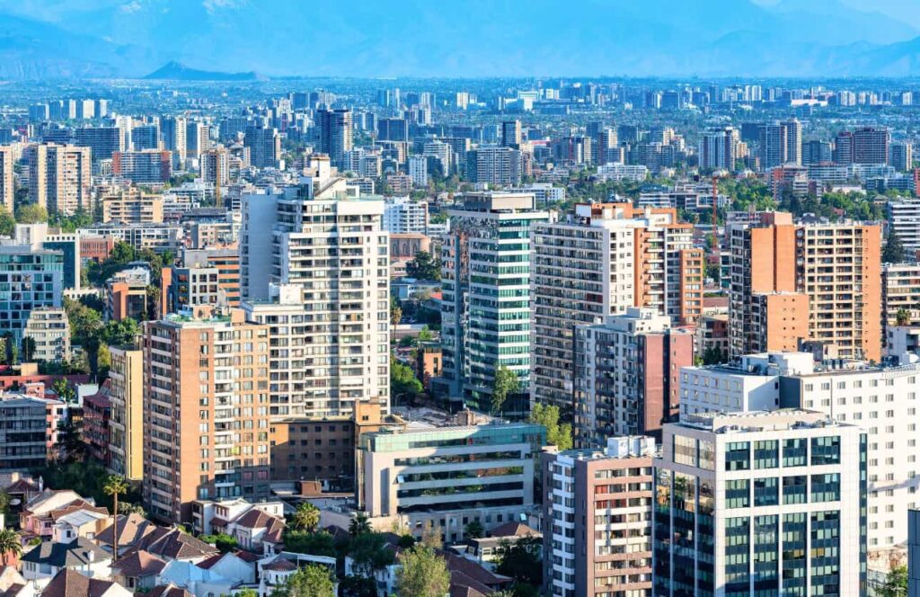 providencia una de las mejores zonas donde alojarse en santiago de chile