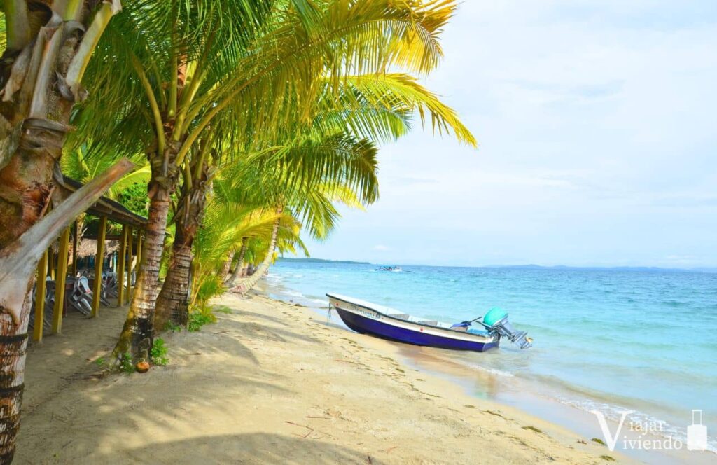 visitar playas es lo imprescindible que hacer en bocas del toro