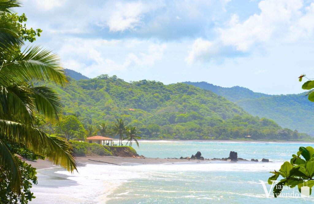 paisaje en la mejor ruta por panama