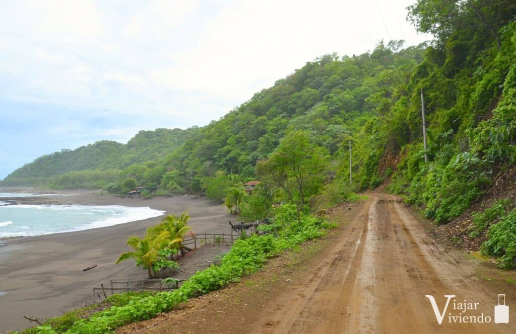 caminos en lugares de panama fuera de la ruta turistica