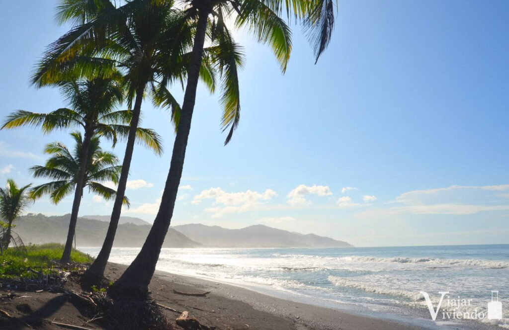 playa de la peninsula de azuero en panama