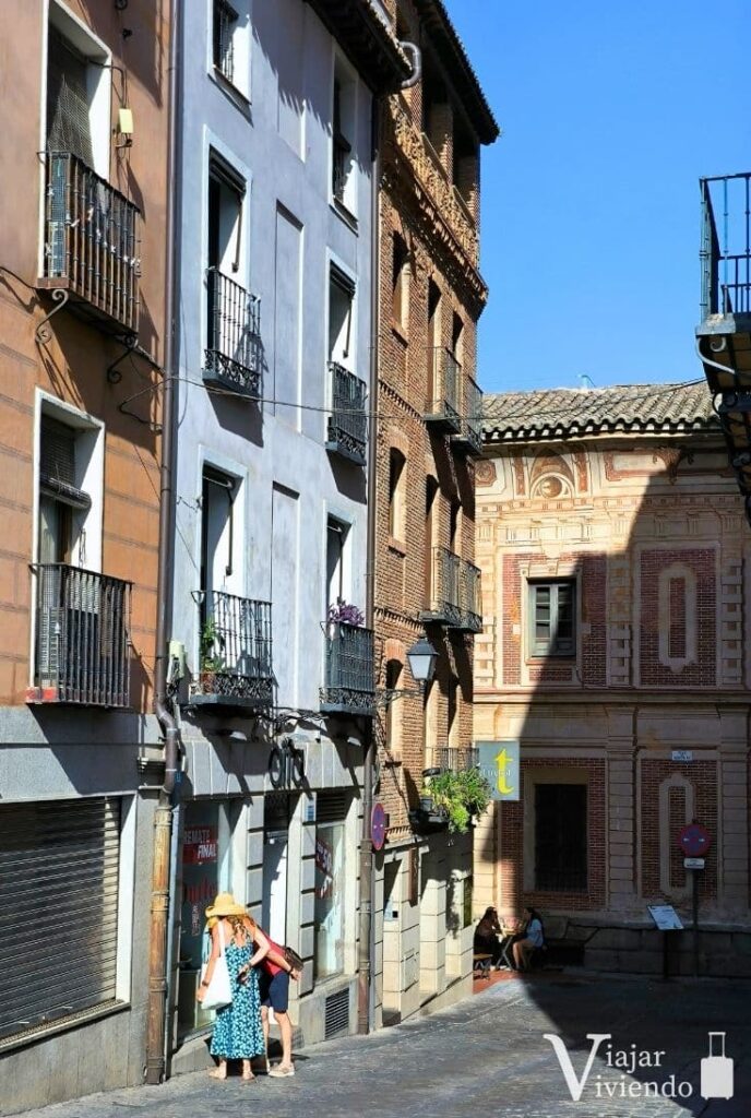calles de toledo