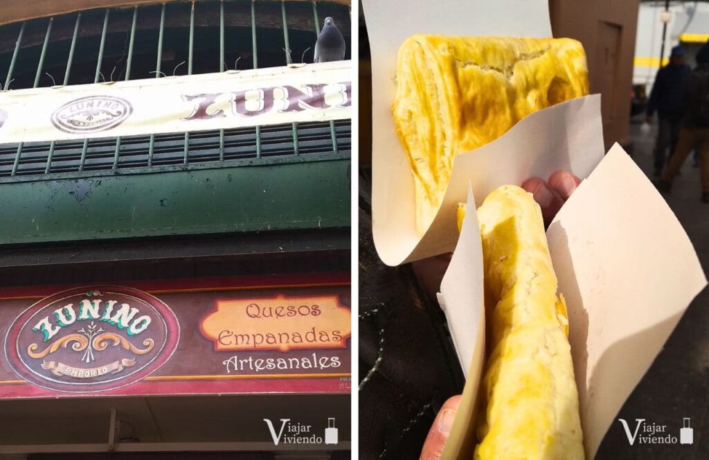 empanadas chilenas de emporio zunino