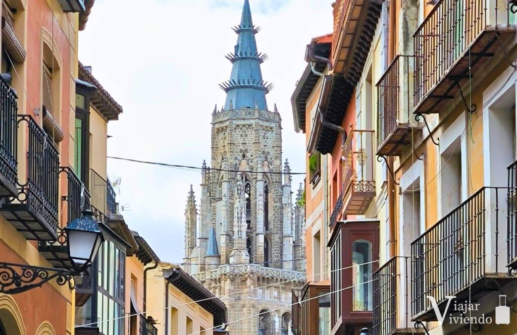 mejores zonas y hoteles donde alojarse en toledo