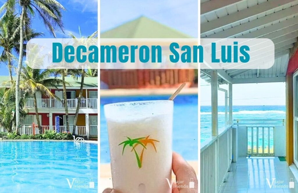 hotel decameron san luis