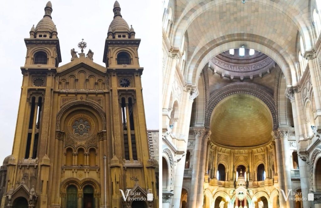 iglesia de los sacramentinos