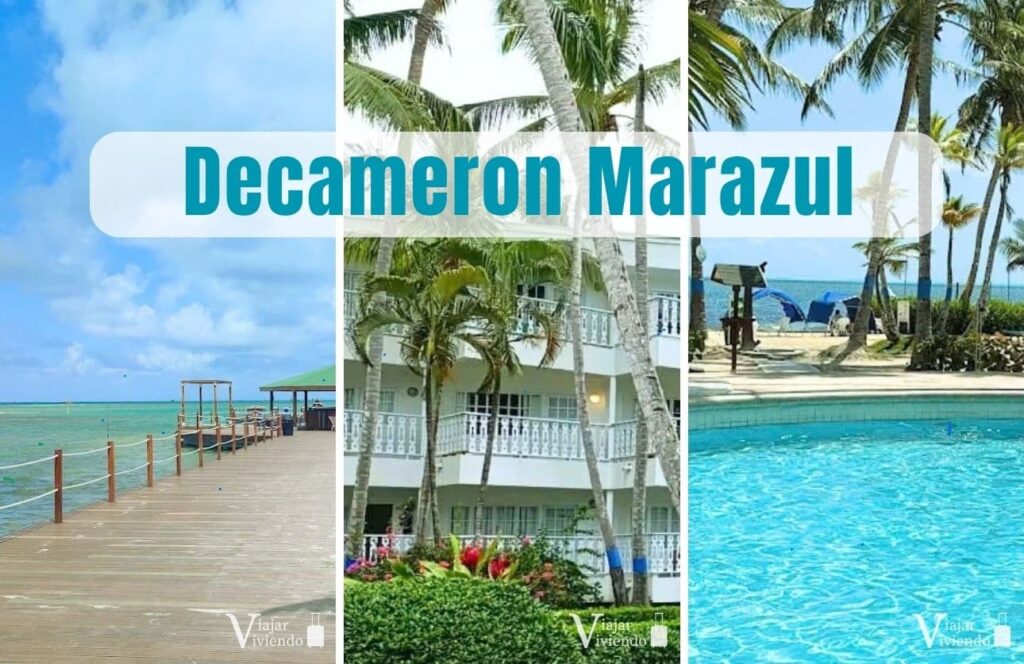 hotel decameron san andres marazul