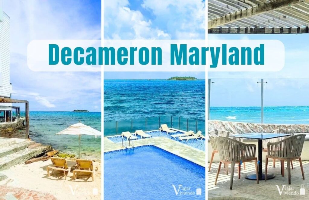 hotel decameron maryland san andres
