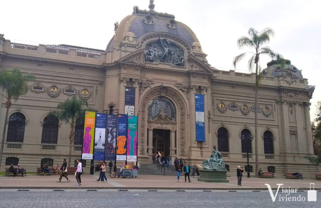 museo nacional de bellas artes