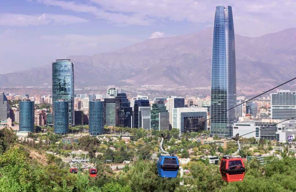 lugares que ver en santiago de chile
