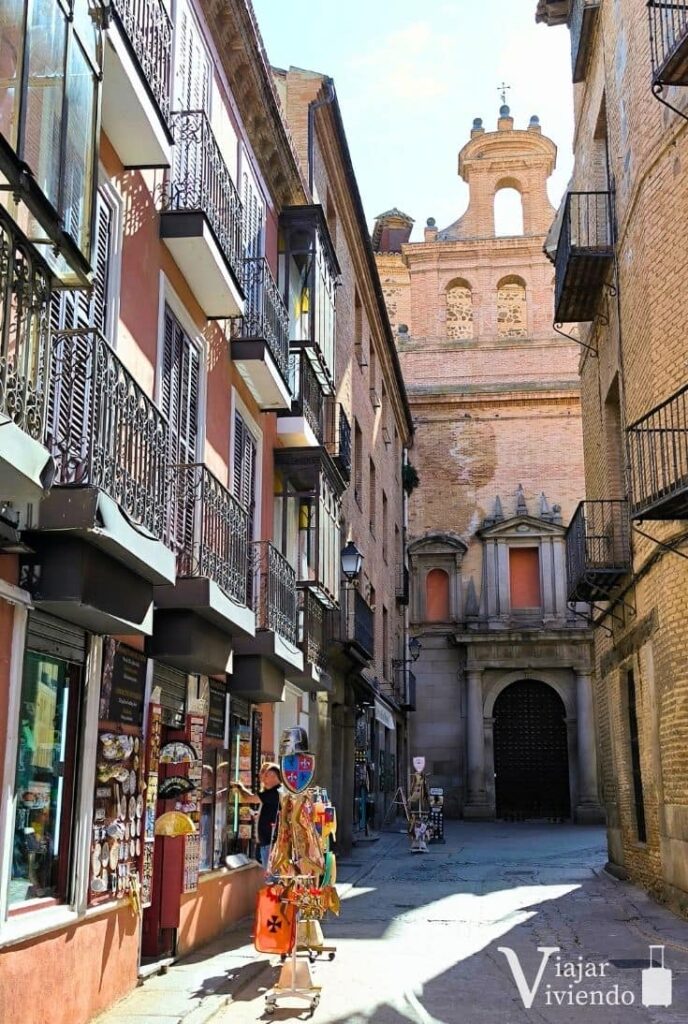 calles de toledo